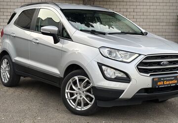 Ford EcoSport 93.500 km 7.990 &euro; Köln 50859