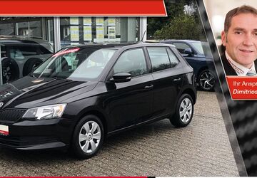 Skoda Fabia 73.545 km 8.990 &euro; Leverkusen 51373