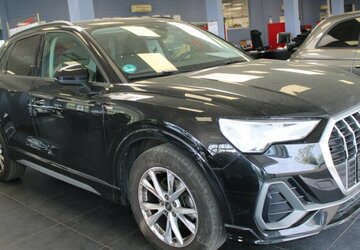 Audi Q3 35 TDI S tronic S Line 104.924 km 22.980 &euro; Euskirchen 53881