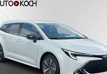 Toyota Corolla 4.500 km 29.222 &euro; Düren 52351