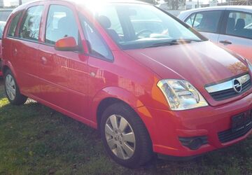 Opel Meriva 222.788 km 1.490 &euro; Köln 51149