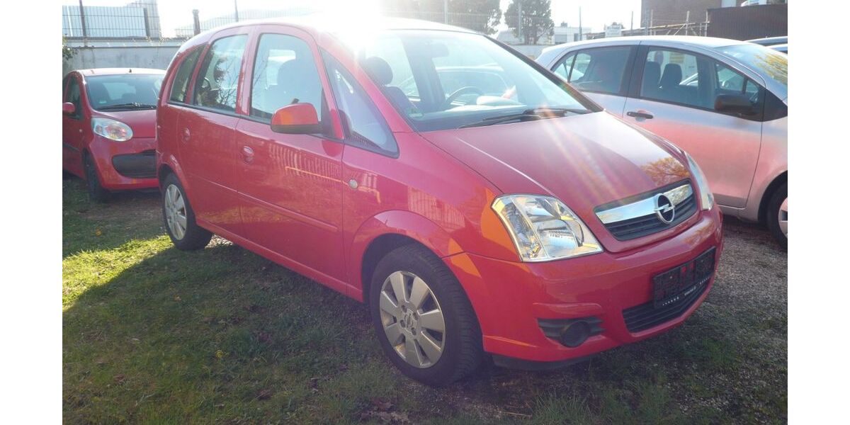 Opel Meriva 222.788 km 1.490 &euro; Köln 51149