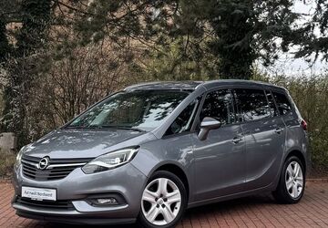 Opel Zafira 186.613 km 7.499 &euro; Jülich 52428