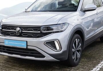 VW T-Cross 5.800 km 24.950 &euro; Kerpen 50169