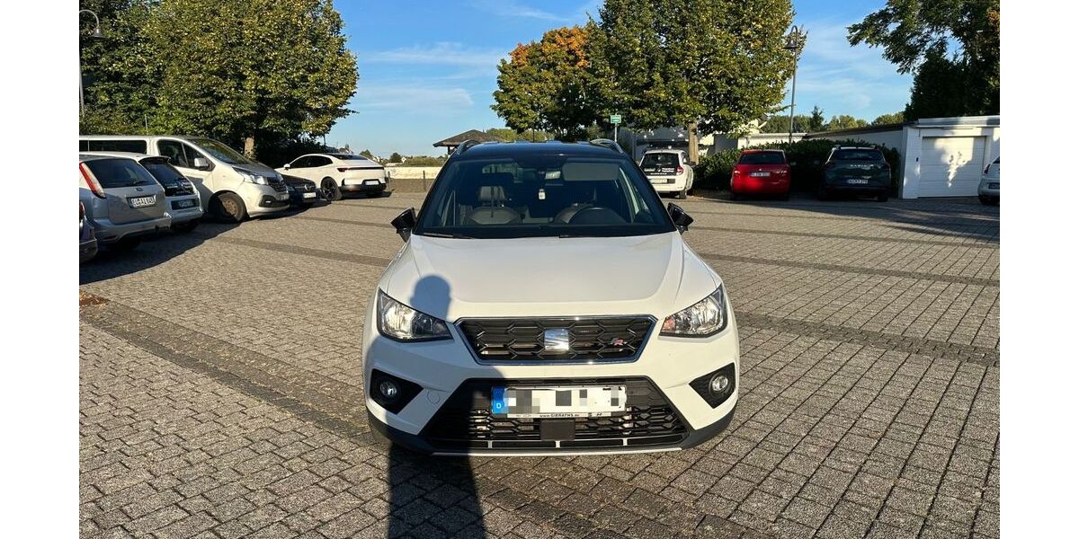 Seat Arona 110.000 km 15.000 &euro; Wesseling 50389