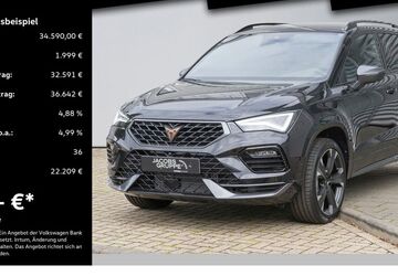 Cupra Ateca 1.111 km 34.220 &euro; Düren 52351