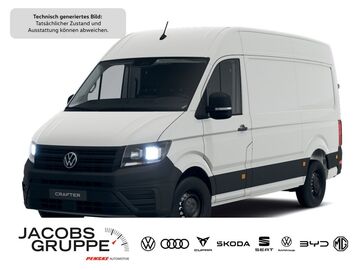 Gebrauchte VW Crafter