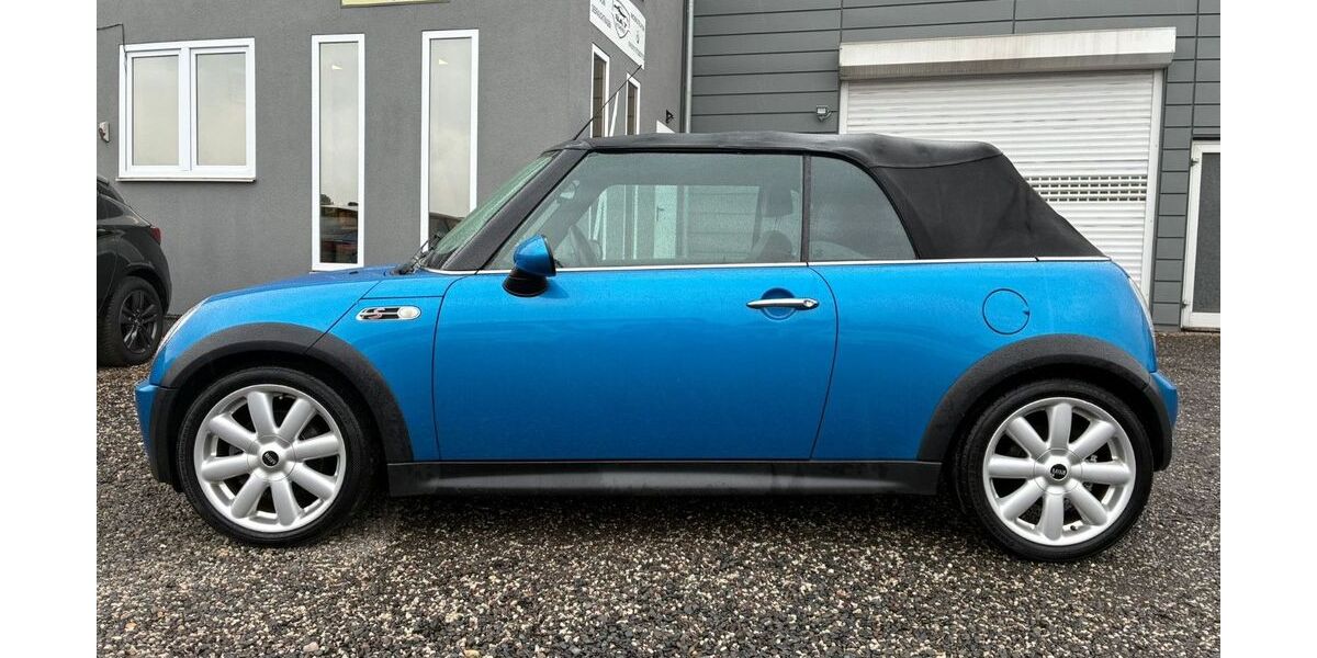 Mini Cooper S 127.000 km 6.990 &euro; Euskirchen 53881