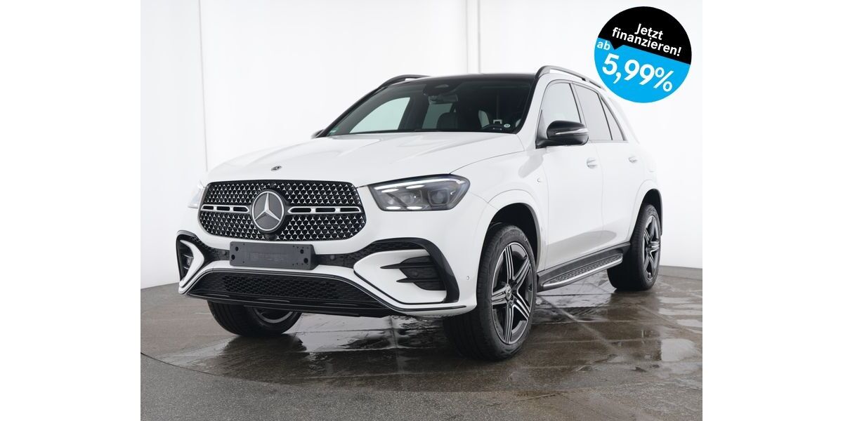 Mercedes-Benz GLE 350 12.300 km 82.790 &euro; Bornheim 53332