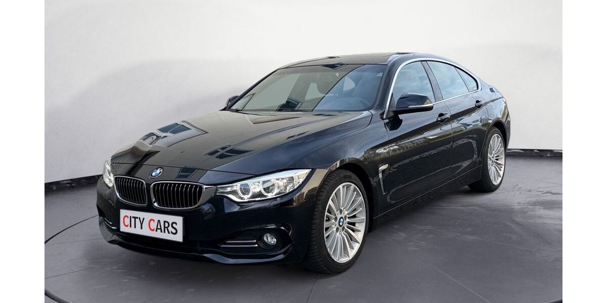 BMW 420 Gran Coupé 120.000 km 17.490 &euro; Dormagen 41540