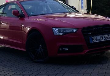 Audi A5 117.000 km 16.999 &euro; Kerpen 50169