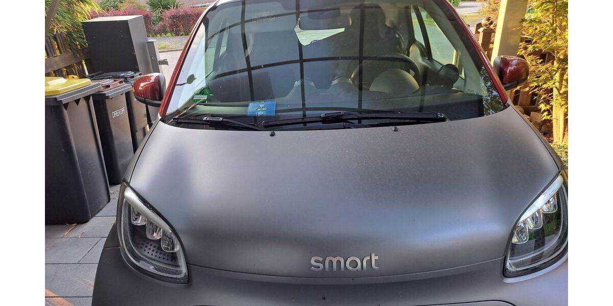 Smart ForTwo 15.600 km 14.200 &euro; Bedburg 50181