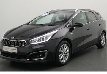 Kia ceed Sportswagon 68.749 km 14.380 &euro; Leverkusen 51379