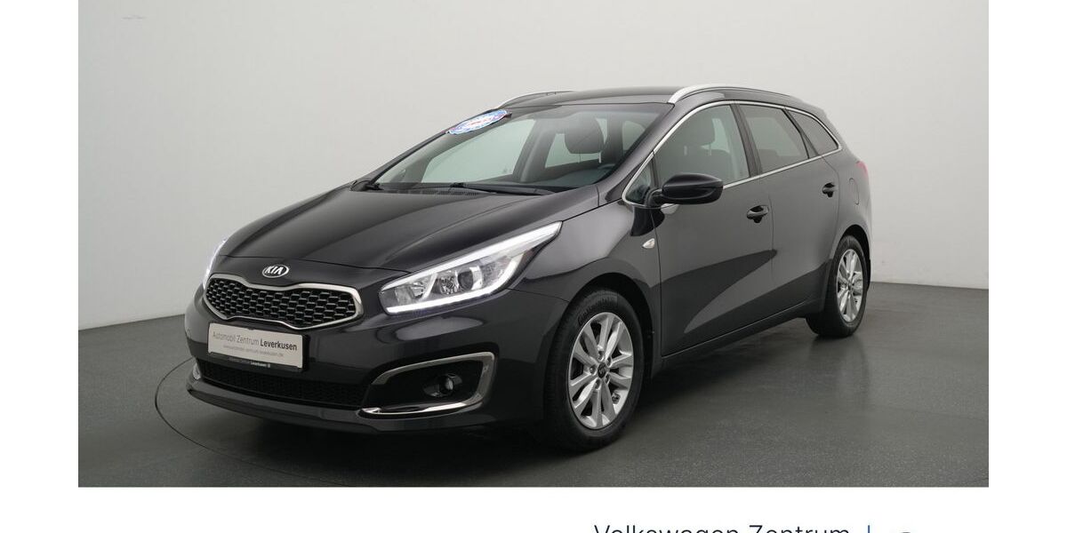 Kia ceed Sportswagon 68.749 km 14.380 &euro; Leverkusen 51379