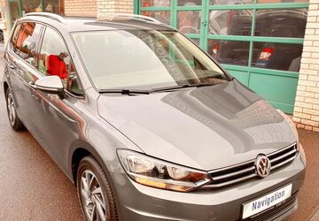 VW Touran 47.300 km 18.950 &euro; Bornheim 53332