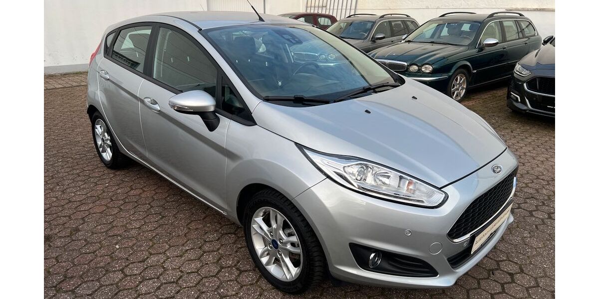 Ford Fiesta 18.722 km 11.990 &euro; Euskirchen 53879