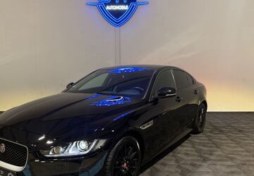 Jaguar XE 132.000 km 11.800 &euro; Alfter 53347