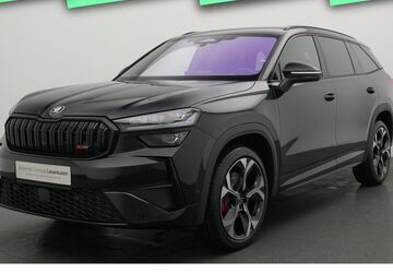 Skoda Kodiaq 1.009 km 58.980 &euro; Leverkusen 51379