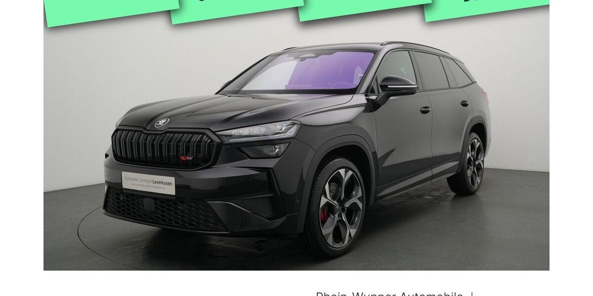 Skoda Kodiaq 1.009 km 58.980 &euro; Leverkusen 51379