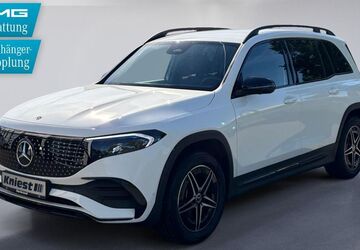 Mercedes-Benz EQB 10.468 km 43.990 &euro; Dormagen 41540