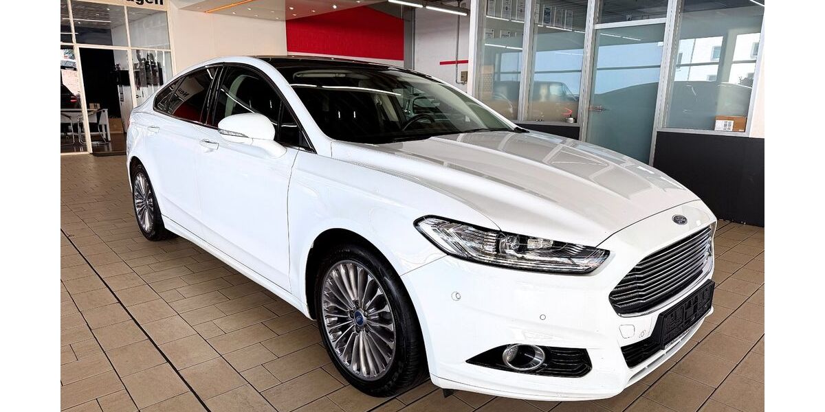 Ford Mondeo 162.000 km 9.850 &euro; Köln 50739