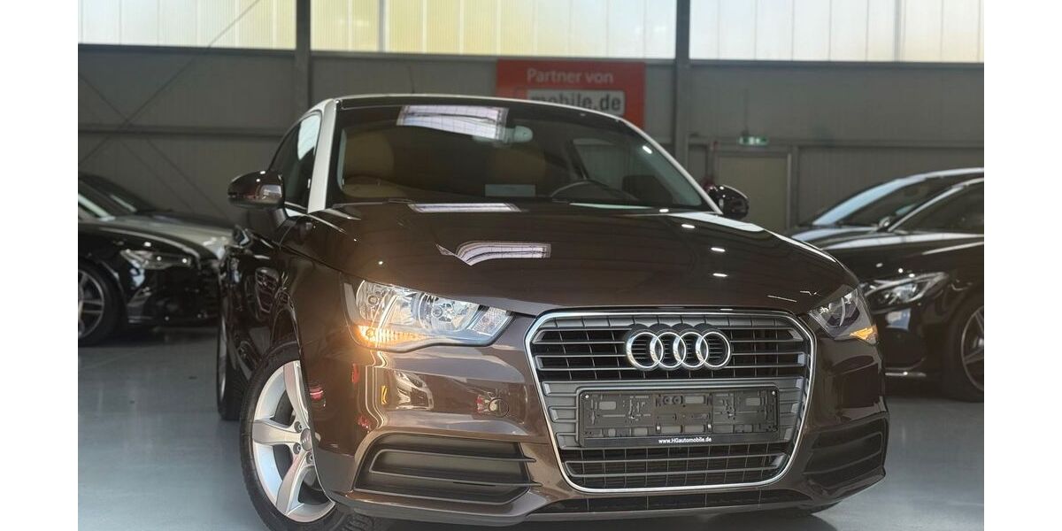 Audi A1 54.890 km 10.900 &euro; Rommerskirchen 41569