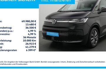 VW T7 Multivan 53.351 km 45.980 &euro; Leverkusen 51379
