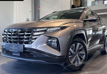 Hyundai TUCSON 52.500 km 25.990 &euro; Kerpen 50169