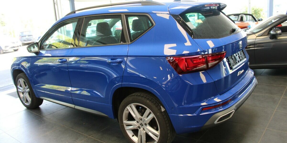 Seat Ateca 1.5 TSI ACT DSG OPF FR 59.210 km 24.980 &euro; Euskirchen 53881