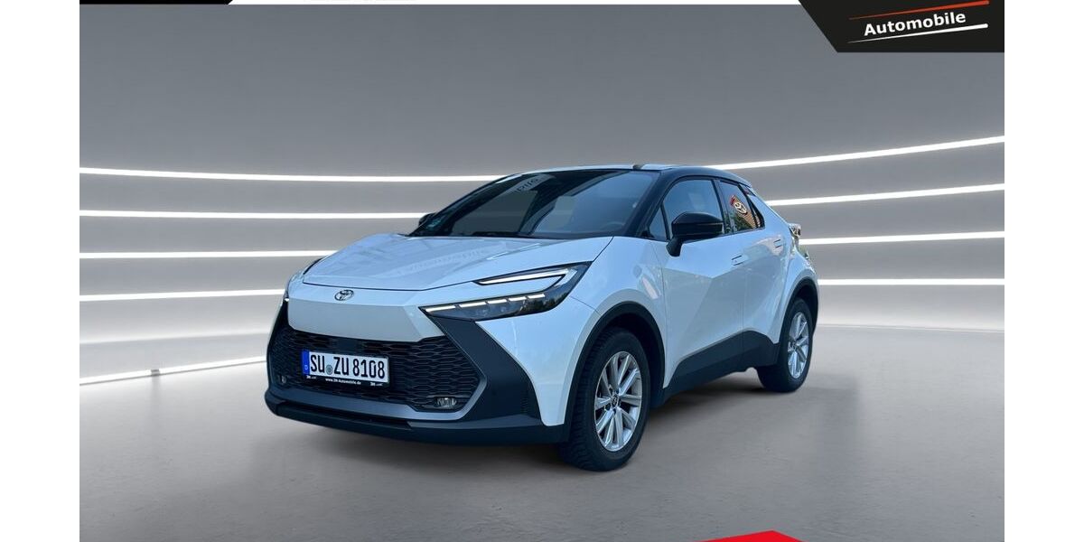 Toyota C-HR 19.500 km 29.990 &euro; Köln 51149