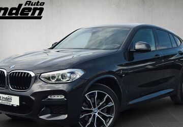BMW X4 130.966 km 28.970 &euro; Erftstadt 50374