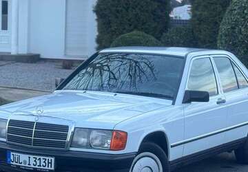Mercedes-Benz 190 159.328 km 9.490 &euro; Jülich 52428