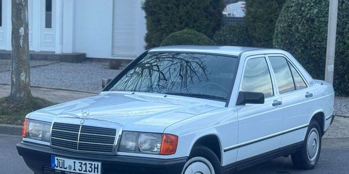 Mercedes-Benz 190 159.328 km 9.490 &euro; Jülich 52428