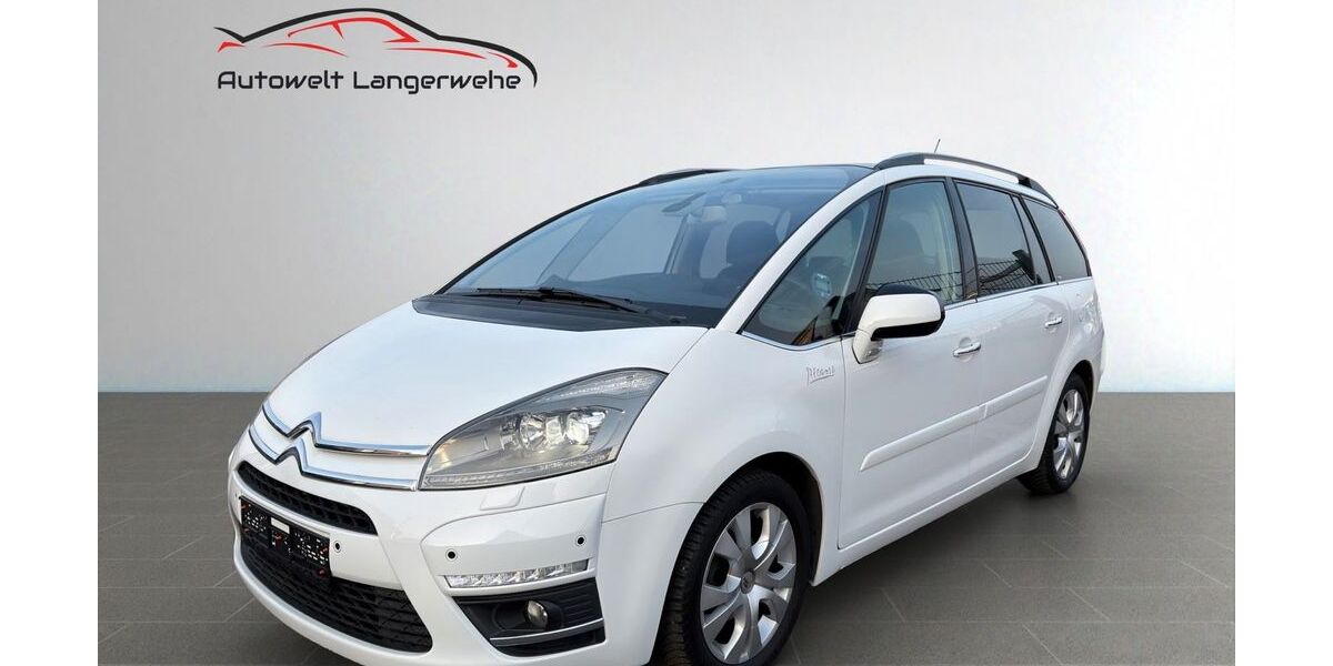 Citroen Grand C4 Picasso / SpaceTourer 94.048 km 8.999 &euro; Langerwehe 52379