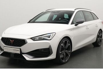 Cupra Leon 43.937 km 23.980 &euro; Leverkusen 51379