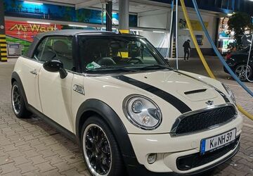 Mini Cooper S Cabrio 94.000 km 10.850 &euro; Köln 50931