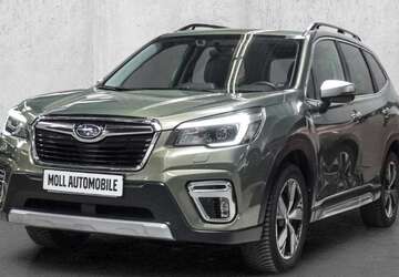 Subaru Forester 57.495 km 26.890 &euro; Köln 50825