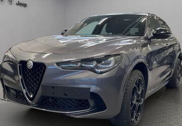 Alfa Romeo Stelvio 17.950 km 74.900 &euro; Bornheim 53332