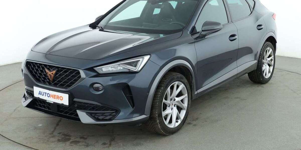 Cupra Formentor 43.323 km 27.650 &euro; Köln 50739