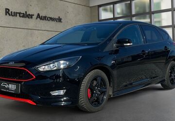 Ford Focus 99.000 km 12.999 &euro; Jülich 52428