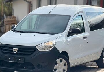 Dacia Dokker 82.700 km 7.340 &euro; Langerwehe 52379