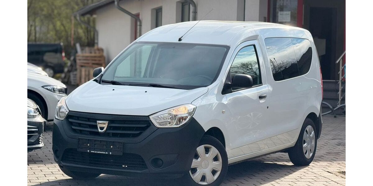 Dacia Dokker 82.700 km 7.340 &euro; Langerwehe 52379