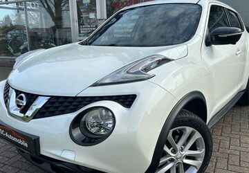 Nissan Juke 73.000 km 8.790 &euro; Bergheim Zieverich (bei Köln) 50126