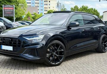 Audi SQ8 105.000 km 58.950 &euro; Grevenbroich 41516