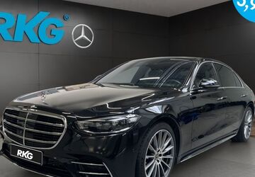 Mercedes-Benz S 580 70.663 km 92.790 &euro; Bornheim 53332