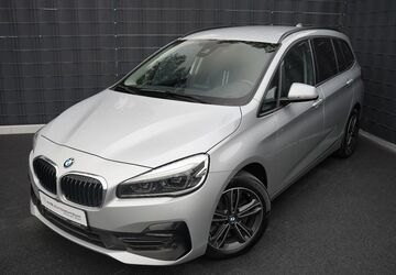 BMW 218 Gran Tourer 72.562 km 19.499 &euro; Dormagen 41539