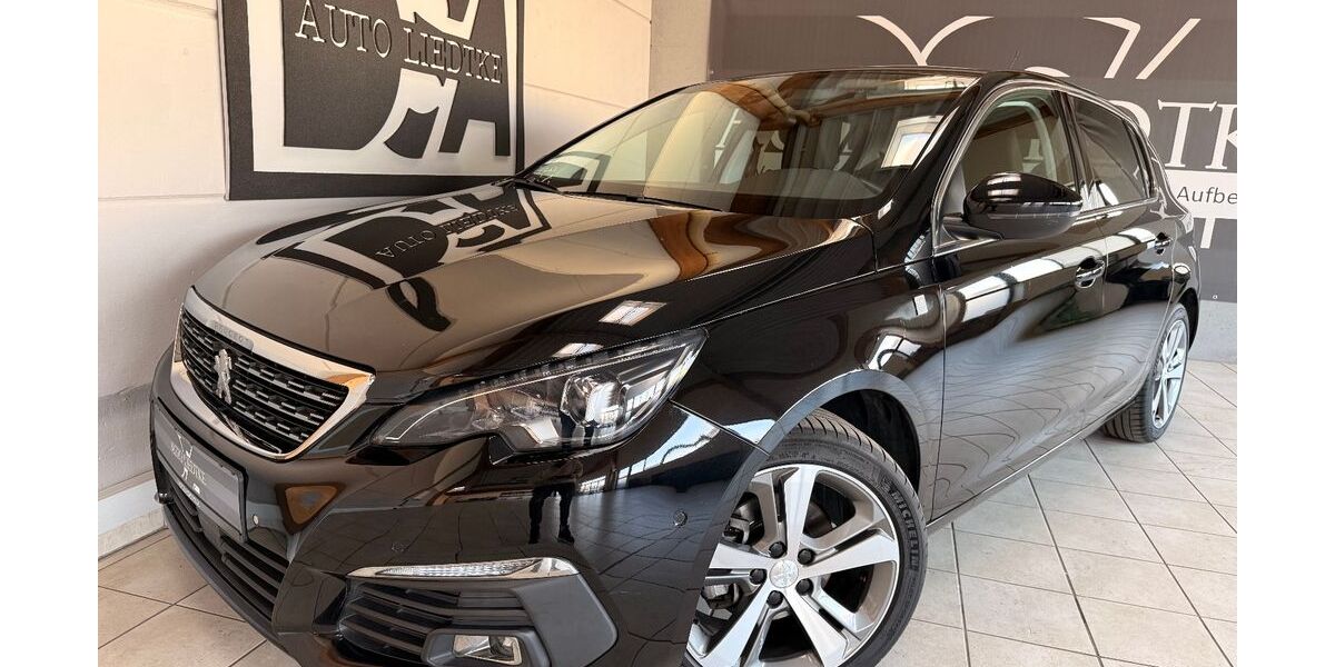 Peugeot 308 43.000 km 12.999 &euro; Jülich 52428