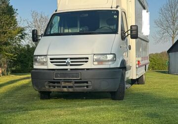 Renault Master 112.000 km 4.600 &euro; Köln 50827