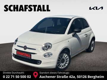 Gebrauchte Fiat 500