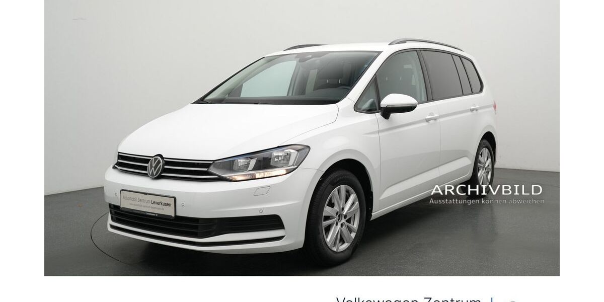 VW Touran 44.341 km 26.988 &euro; Leverkusen 51379